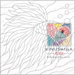 kinusaiga betta fish adventurous