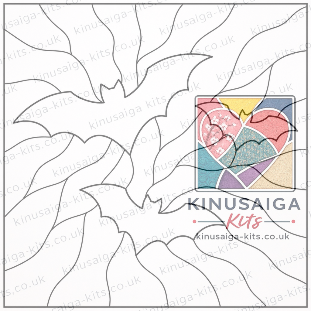 Spooky Bats kinusaiga