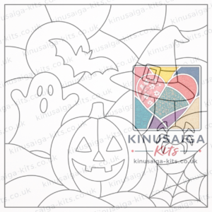 kinusaiga halloween scene intermediate