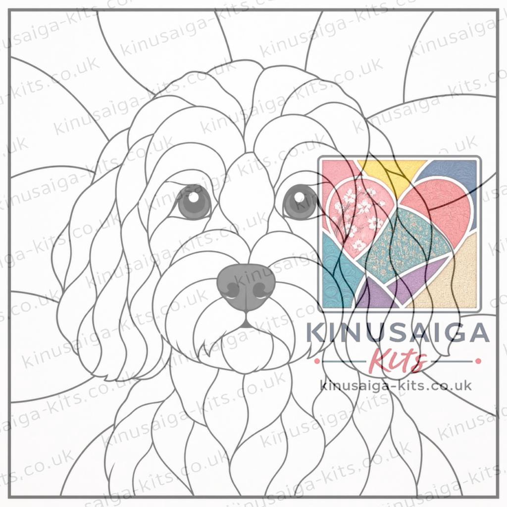 Store New Cockapoo kinusaiga template image