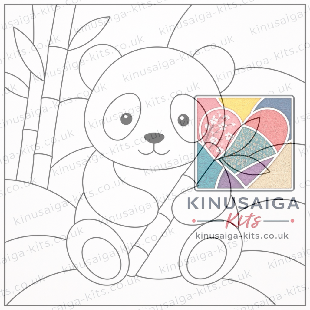 panda beginner kinusaiga