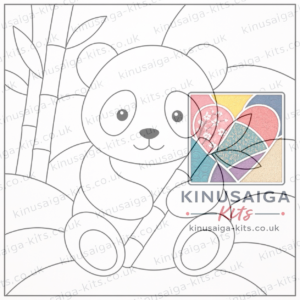 panda beginner kinusaiga