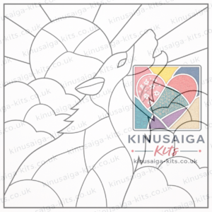 Wolf kinusaiga kit
