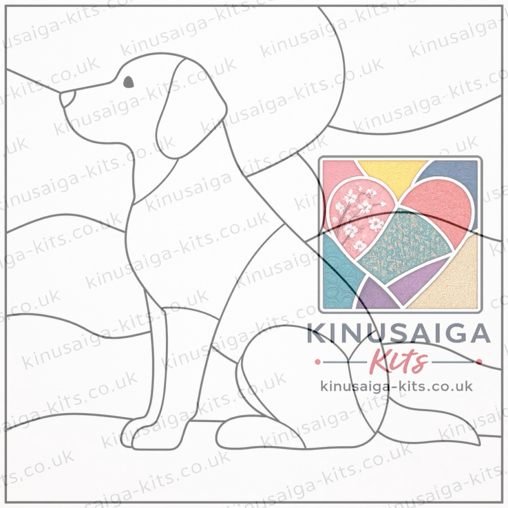 dog kinusaiga kit beginner