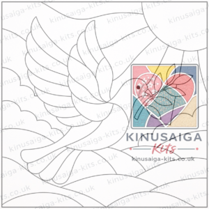 kinusaiga dove peace intermediate