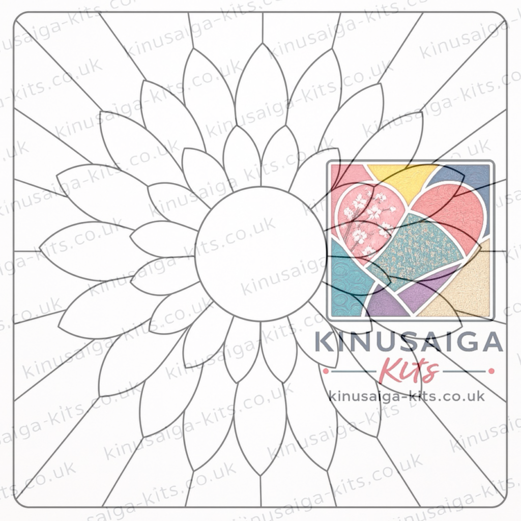 kinusaiga sunflower