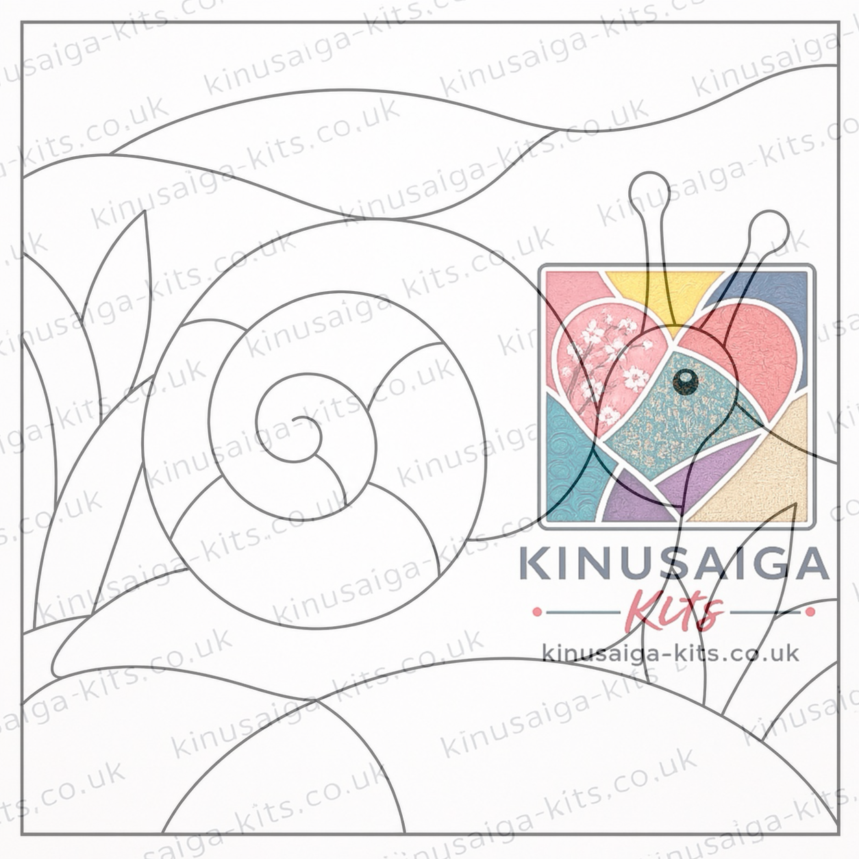 kinusaiga snail beginner kinusaiga snail beginner