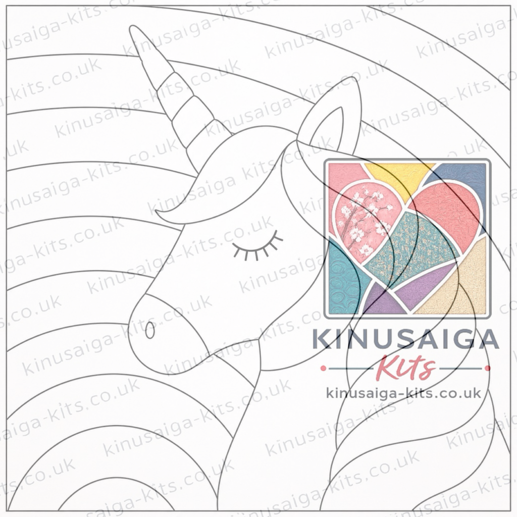unicorn kinusaiga kit