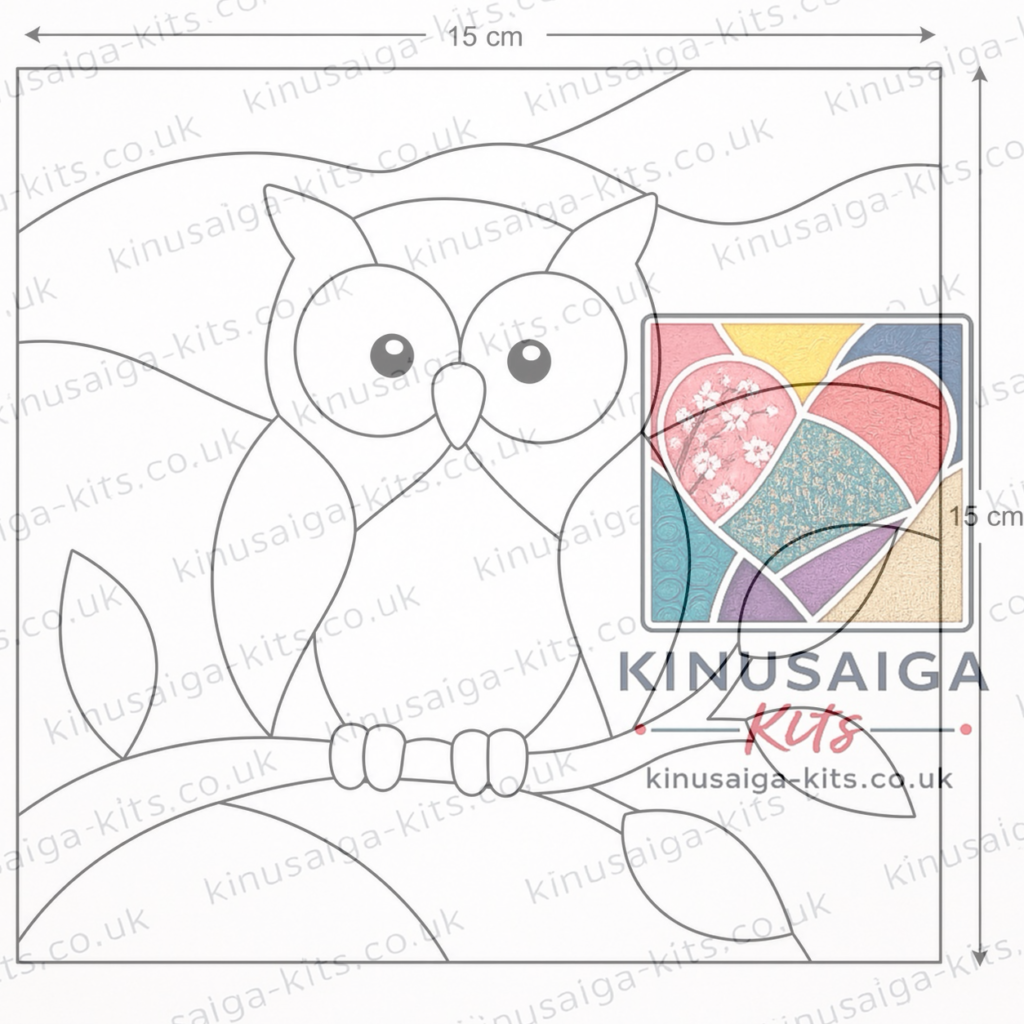Kinusaiga Owl