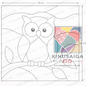 Kinusaiga Owl