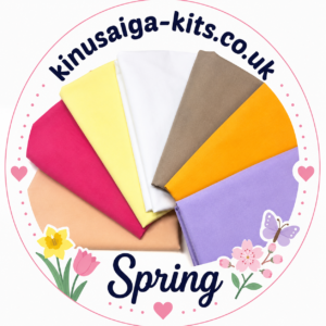 Spring Fabric Pack