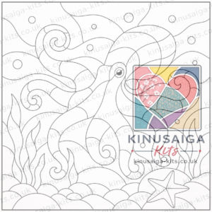 kinusaiga octopus adventurous