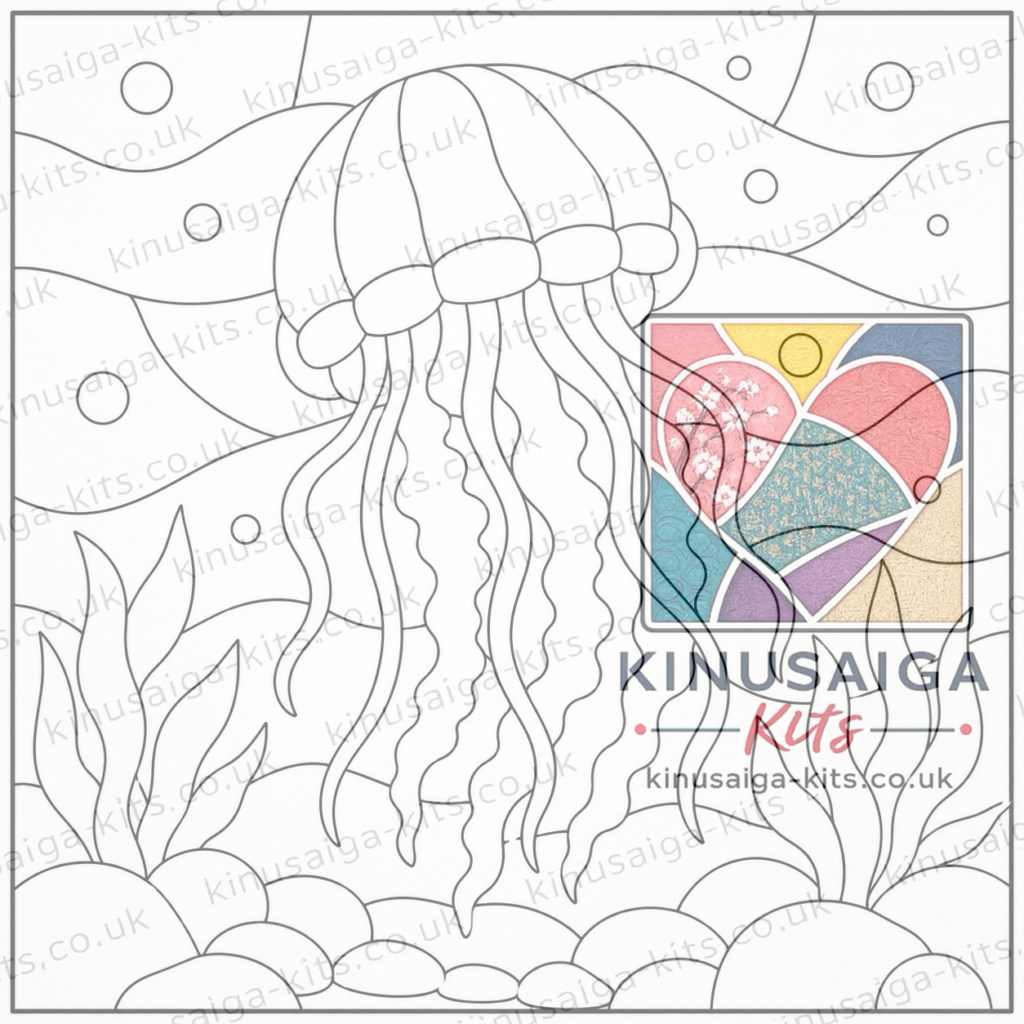 Store New kinusaiga jellyfish adventurous
