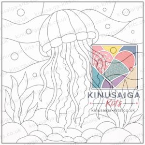 kinusaiga jellyfish adventurous