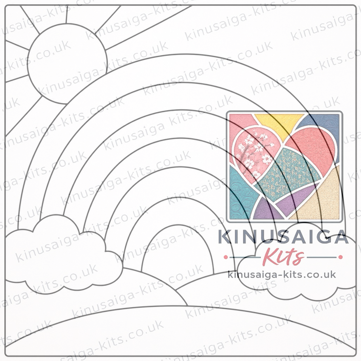 beginner rainbow kinusaiga beginner rainbow kinusaiga