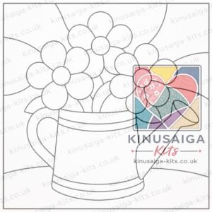 Watering can flower kinusaiga beginner