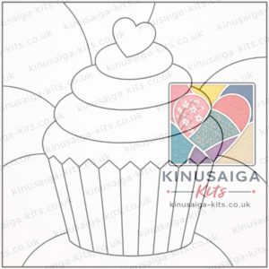 cupcake kinusaiga beginner