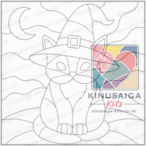 kinusaiga witches cat intermediate