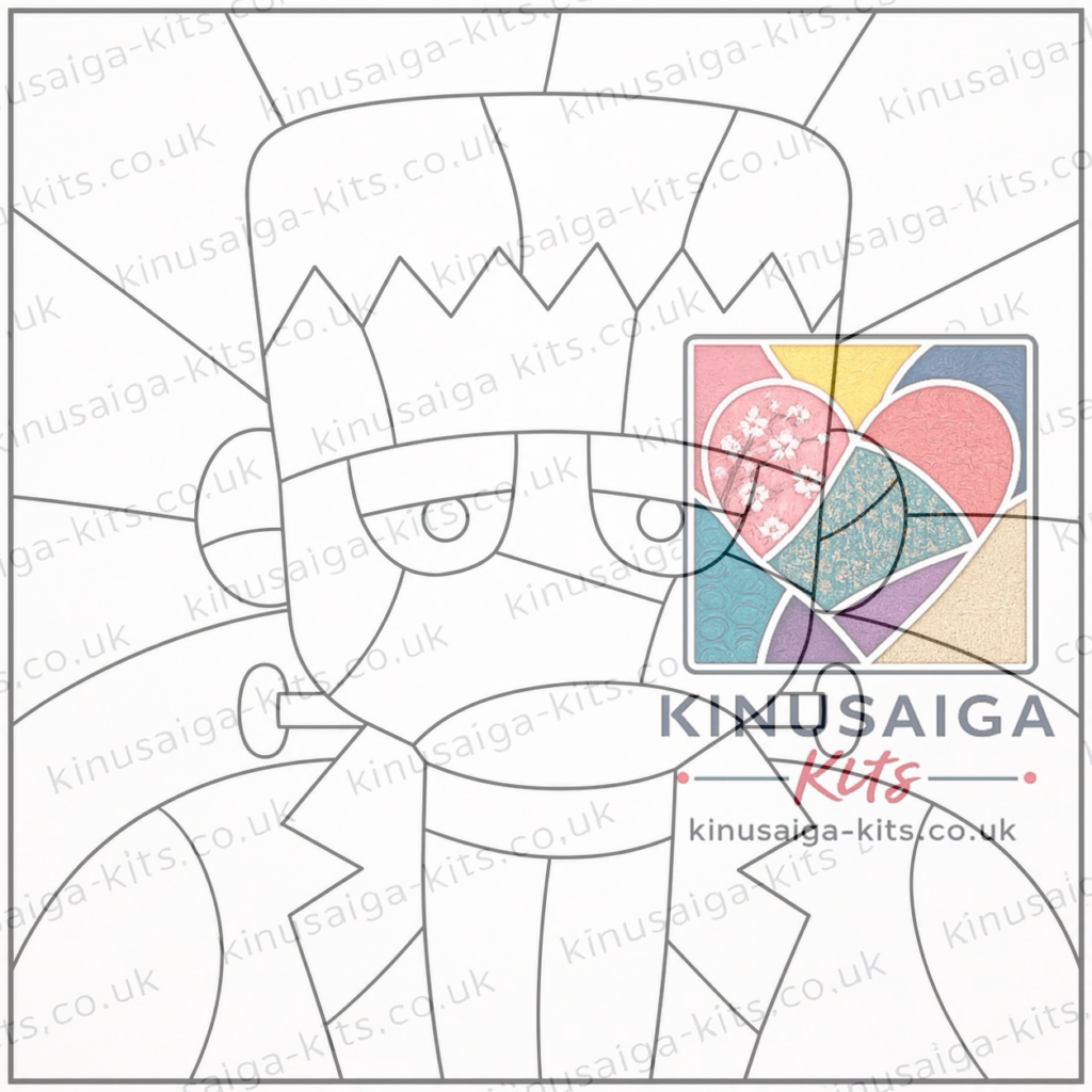 Store New halloween kinusaiga frankensteins monster