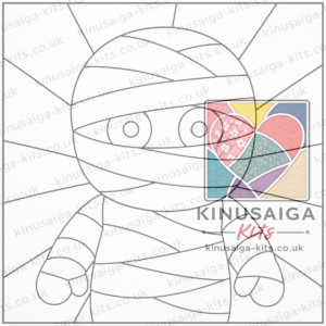 halloween mummy kinusaiga