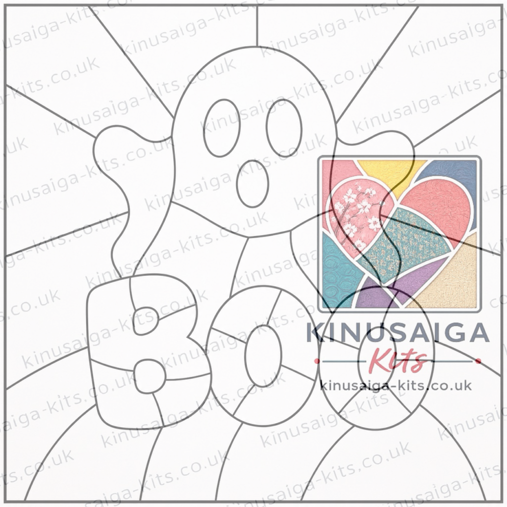 Store New halloween ghost kinusaiga beginner