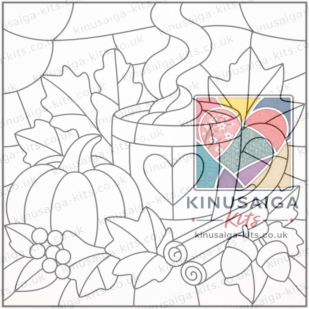 Store New kinusaiga autumn pumpkin spice latte adventurous
