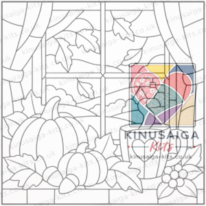 kinusaiga autumn window adventurous