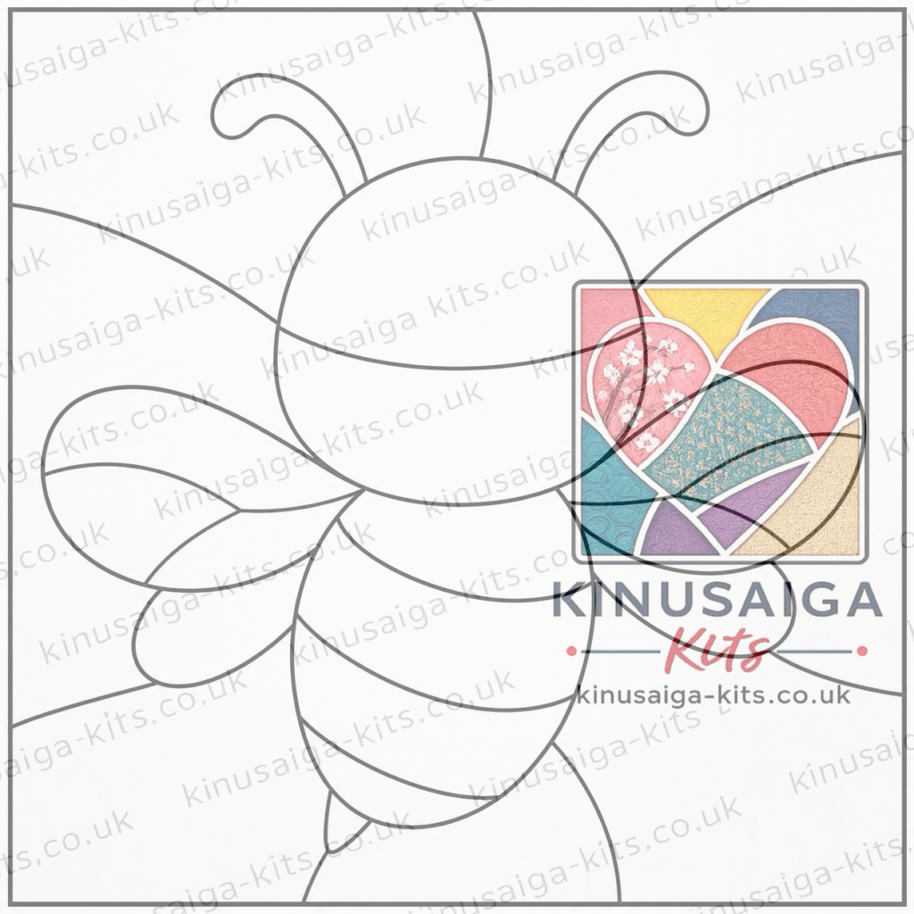 Store New googly eye bee kinusaiga