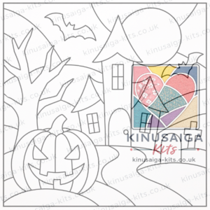 kinusaiga halloween haunted house intermediate