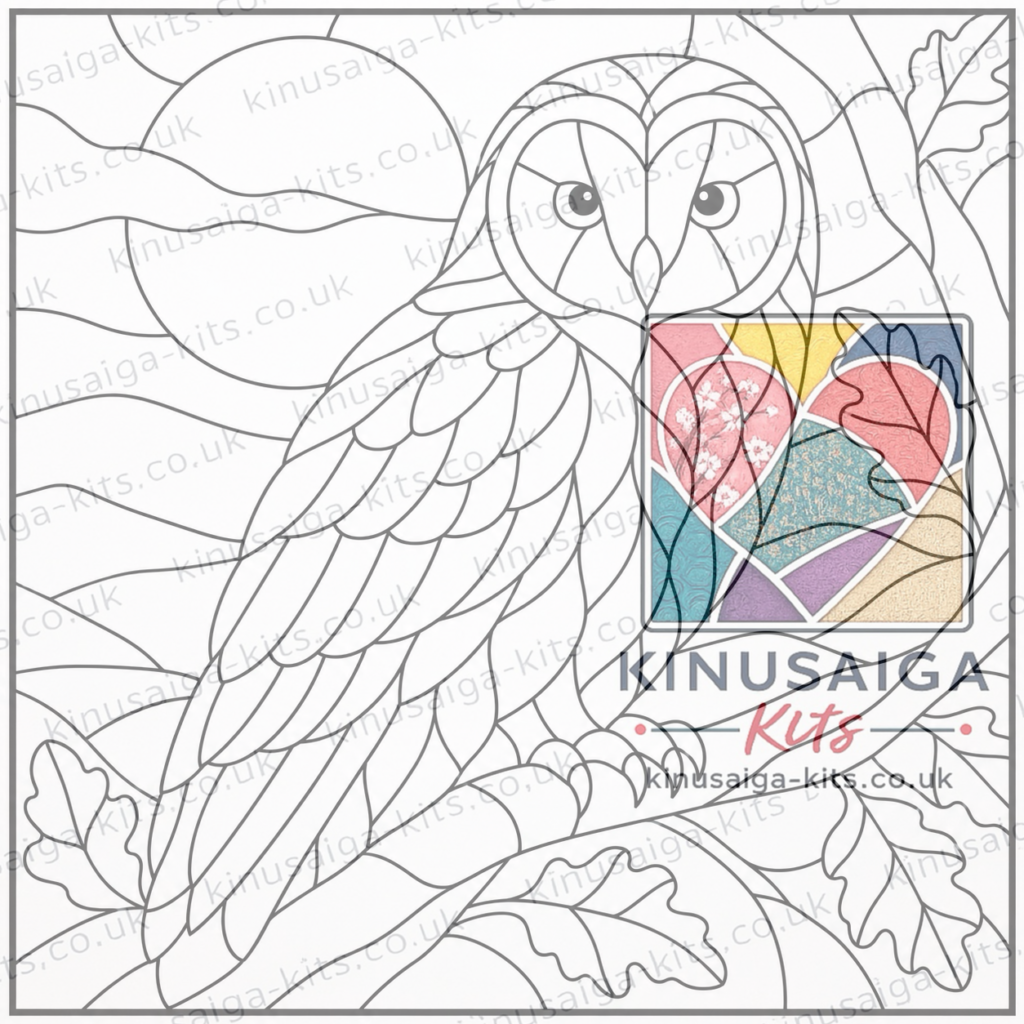Store New kinusaiga owl adventurous