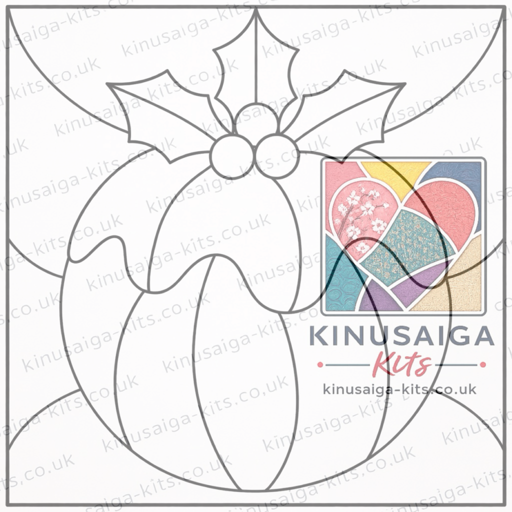 Store New christmas kinusaiga pudding beginner
